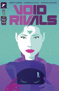 Void Rivals #18 Cover E 1 in 50 Patricia Martin Variant
