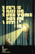 Were Taking Everyone Down With Us #1 (Of 6) Cover D 1 in 25 Chip Zdarsky Variant (Mature)