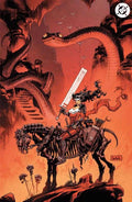 Absolute Wonder Woman #6 Cover G 1 in 50 Sean Gordon Murphy Virgin Card Stock Variant