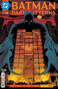 Batman Dark Patterns #4 (Of 12) Cover A Hayden Sherman