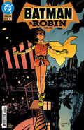 Batman & Robin Year One #6 (Of 12) Cover A Chris Samnee