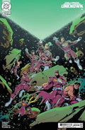 Challengers Of The Unknown #4 (Of 6) Cover B Phil Hester Card Stock Variant