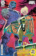 New Gods #4 (Of 12) Cover B Guillem March Card Stock Variant