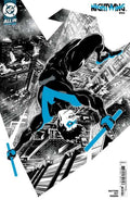 Nightwing #124 Cover E 1 in 25 Amancay Nahuelpan Card Stock Variant