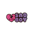Sad Boy 1.6in Enamel Pin