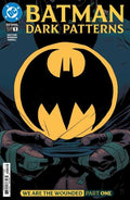 Batman Dark Patterns #1 2nd Print