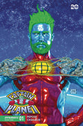 Captain Planet #1 Cover A Spears