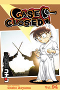 Case Closed Graphic Novel Volume 94