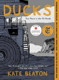 Ducks Two Years In The Oil Sands TPB (Mature)