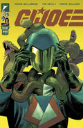 G.I. Joe #6 Cover C Lorenzo De Felici Variant