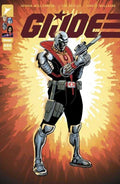G.I. Joe #6 Cover E 1 in 25 Travis Moore & Adriano Lucas Variant