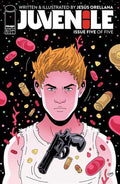 Juvenile #5 (Of 5) Cover B Jesus Orellana Gun Variant