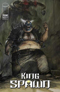 King Spawn #45 Cover A Puppeteer Lee