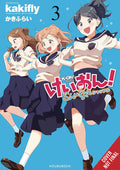 K On Shuffle Graphic Novel Volume 03 (Mature)