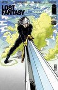 Lost Fantasy #1 Cover D 1 in 25 Darick Robertson Variant