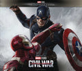 Marvel Infinity Saga Captain Americal Civil War Art Movie Hardcover