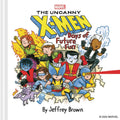 Marvel Uncanny X-Men Days Of Future Fun Hardcover