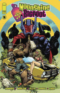 Moonshine Bigfoot #1 (Of 4) Cover A Zach Howard & Nelson Daniel