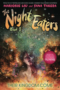 Night Eaters Hardcover Volume 03 Their Kingdom Come