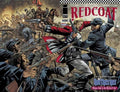 Redcoat #11 Cover A Bryan Hitch & Brad Anderson Wraparound