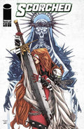 Spawn Scorched #41 Cover B Von Randal Variant