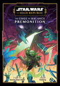 Star Wars The High Republic Edge Of Balance Premonition Graphic Novel (