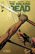 Walking Dead Deluxe #110 Cover B Charlie Adlard & Dave Mccaig Variant (Mature)