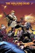 Walking Dead Deluxe #110 Cover C Whilce Portacio & Alex Sinclair Connecting Variant (Mature)