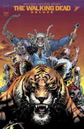 Walking Dead Deluxe #111 Cover C Whilce Portacio & Alex Sinclair Connecting Variant (Mature)