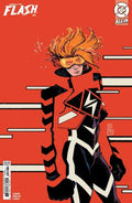 Absolute Flash #2 Cover B Jorge Corona Card Stock Variant