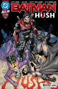 Batman #159 Cover A Jim Lee & Scott Williams