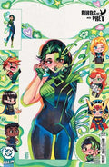 Birds Of Prey #20 Cover C Rian Gonzales Card Stock Variant