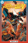 DC vs Vampires World War V #8 (Of 12) Cover A Otto Schmidt