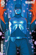 Justice League The Atom Project #4 (Of 6) Cover B Mark Spears Card Stock Variant