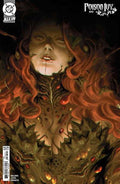 Poison Ivy #32 Cover B Joshua Sway Swaby Card Stock Variant