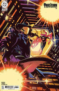 Question All Along The Watchtower #6 (Of 6) Cover D Al Kaplan Card Stock Variant
