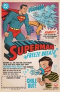 Superman #25 Cover I 1 in 25 Dave Johnson Card Stock Variant
