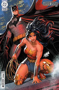 Wonder Woman #20 Cover B David Nakayama Card Stock Variant