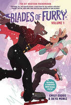Blades Of Furry Hardcover Volume 01 *SIGNED COPY*