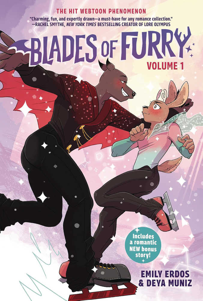 Blades Of Furry Graphic Novel Volume 01 *SIGNED COPY*