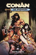 Conan The Barbarian TPB Volume 05 Twisting Loyalties (Mature)