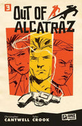 Out Of Alcatraz #3 (Of 5) Cover A Crook