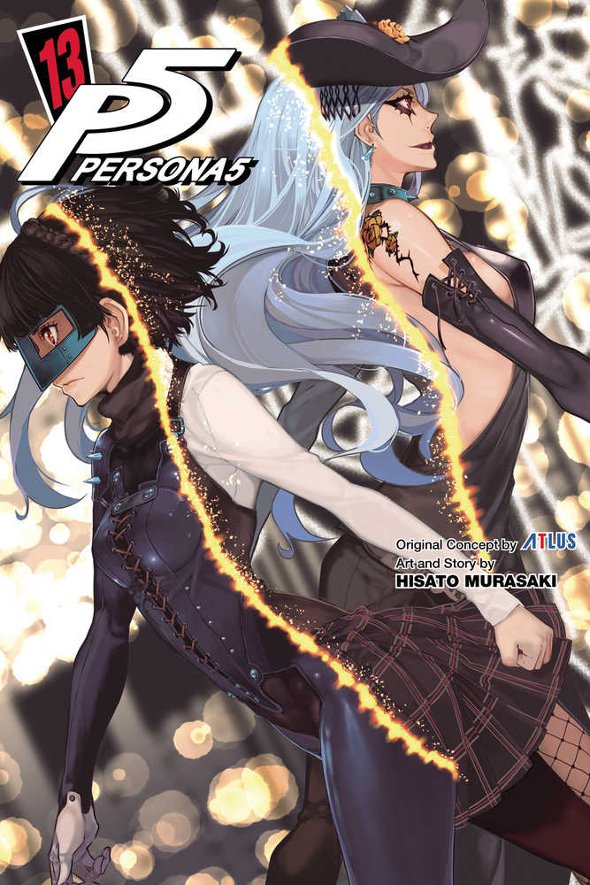 Persona 5 Graphic Novel Volume 13