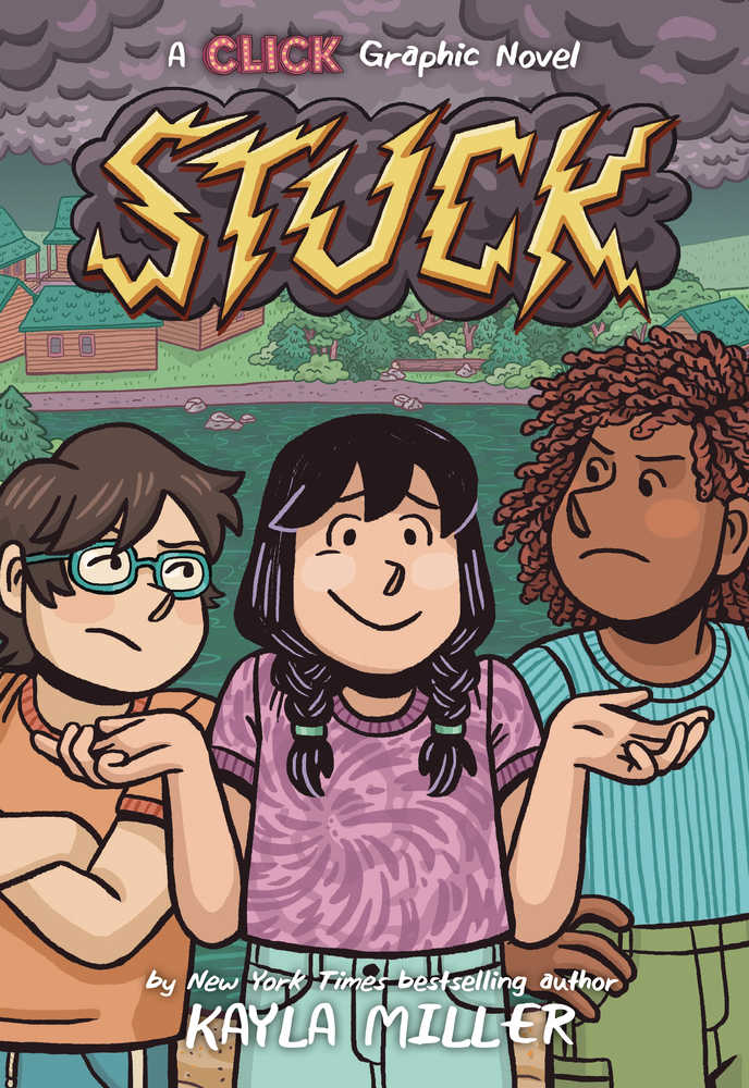Stuck Graphic Novel