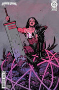 Absolute Wonder Woman #8 Cover C Sanford Greene Card Stock Variant