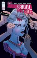 I Was A Fashion School Serial Killer #2 (Of 5) Cover C 1 in 10 Dani Deaths Playdate Variant (Mature)