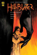 John Constantine Hellblazer By Jamie Delano Omnibus Hardcover Volume 02 (Mature)