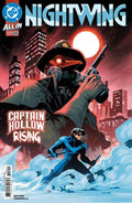 Nightwing #126 Cover A Dexter Soy