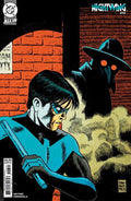 Nightwing #126 Cover C Francesco Francavilla Card Stock Variant