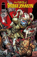 Spawn The Curse Of Sherlee Johnson #1 Cover B Todd McFarlane Variant